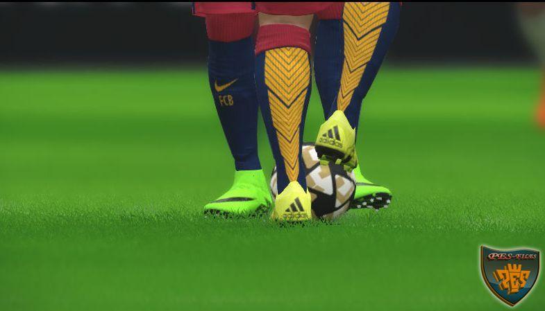 Pes 2016 - 4 in 1 patch