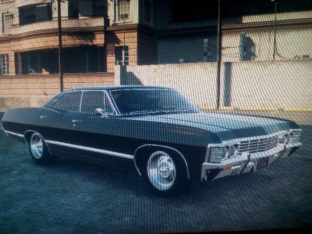 68469 chevrolet impala 1967